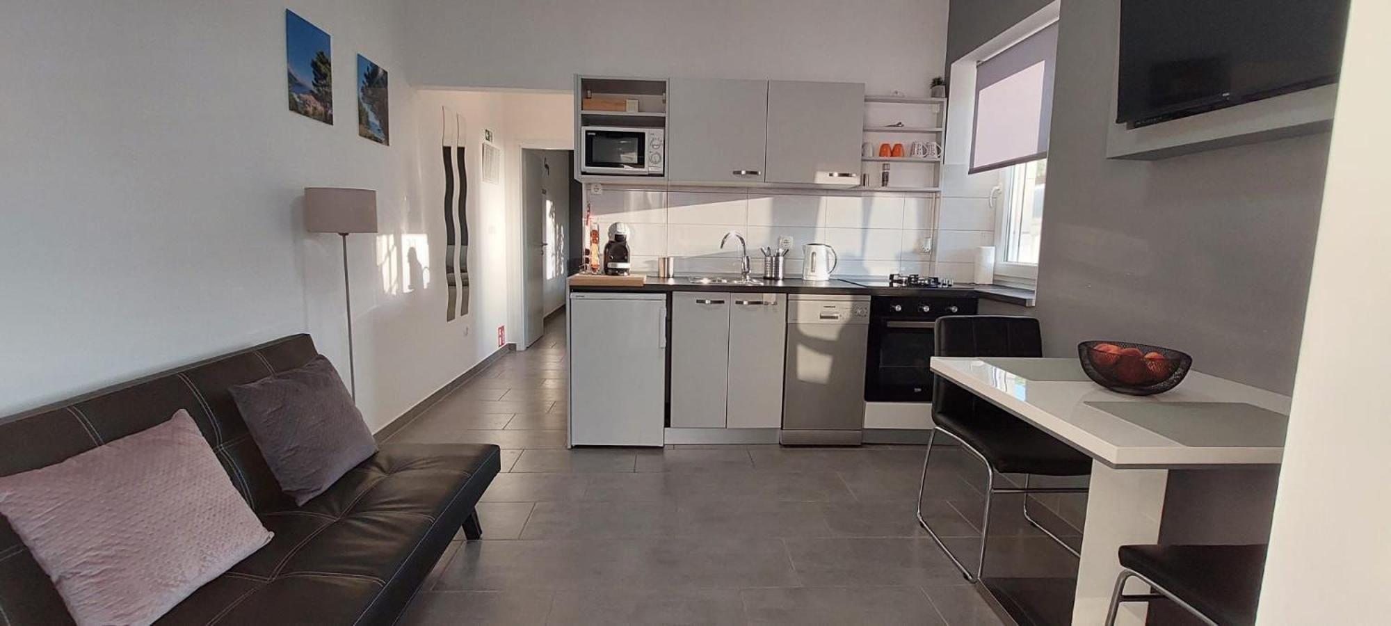 Apartment "Manna Zrnovo Екстериор снимка